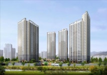 경남기업, 동탄2 아너스빌 분양…3.3㎡당 900만원대