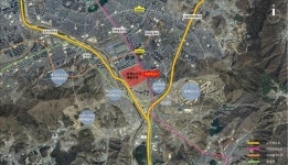 송파구 문정동에 16층 지식산업센터
