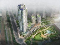 롯데캐슬 독산 골드파크 2차 470가구 분양