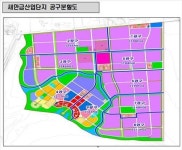 새만금산업단지 1·2공구 종합보세구역 지정