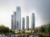 한신공영, 2천470억 주거복합 수주