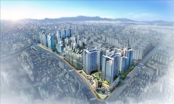 현대건설, PF 5천억 광주 태전지구 4월 분양