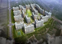 대림산업 16일 e편한세상 충주 견본주택 개관