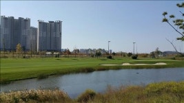 골프장 속 전원주택 청라 카운티 베어즈베스트 가보니