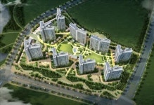 포스코건설, 평택 소사벌 더샵 분양