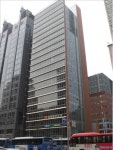 사무실 공유서비스 위워크, 강남 홍우1빌딩 임차계약
