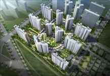 대우건설, 24일 평택비전 3차 푸르지오 977세대 분양