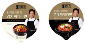 롯데그룹, 첫번째 통합브랜드 초이스 엘 골드 출시