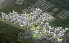 대우건설, 고덕 그라시움 2천10세대 완판