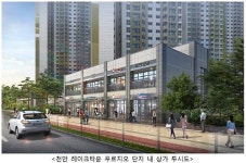 대우건설, 천안 레이크타운 푸르지오 상가 분양