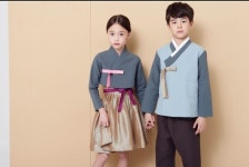 한복도 PB시대…롯데마트, 테 패션 한복 출시