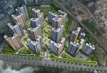 대림산업 내달 e편한세상 춘천 한숲시티 2차 분양