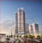 ㈜신영, 다음달 2일 인천 구월 지웰시티 푸르지오 분양