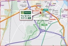 대우건설, 하남 힐즈파크 푸르지오 1블록 분양