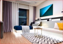 롯데자산개발 주거임대서비스 1호점 어바니엘 가산 개관