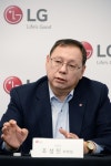 조성진 LG 부회장 스마트폰 브랜드 필요시 변경 가능