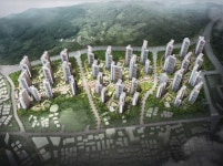 삼성물산, 9천200억대 부산 온천4구역 주택재개발사업 수주