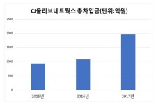 CJ올리브네트웍스_문화비_1 | CJ올리브네트웍스 재무부담 증가…'투자확대의 그늘'