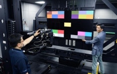 차원이 다른 올레드 TV 화질…LG 디지털파크 가보니