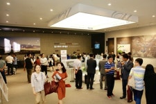 군인공제회, 경산 힐스테이트 펜타힐즈 견본주택 오픈