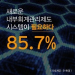 EY한영 기업 74%, 새 내부회계관리제도로 투명성 강화