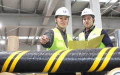 LS전선, 동해시 해저 2공장 준공…생산능력 2.5배 증가