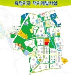 LH, 양주 옥정지구 연립주택용지 3필지 공급