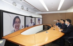 SKT, 미얀마에 국가 보안 기술 수출