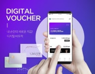 부산銀, 블록체인 기반 디지털바우처 출시