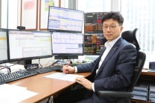  길광수 국민은행 트레이딩부장