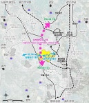 의왕·군포·안산서 강남까지 20분대 주파…화성진안 경전철 검토