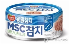 동원F&B, 원자재값 폭등에 5년만에 참치캔 가격 6.4% 인상