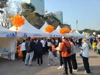 [증권가 이모저모] 타올라라…벚꽃·풍선 4년 만에 돌아온 불스레이스