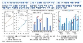 [한은 금융안정] 청년층 취약차주 연체 늘어…관리 강화해야