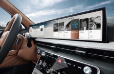 현대차·기아, 차량서 집안 전자기기 제어…삼성전자 스마트싱스 연동