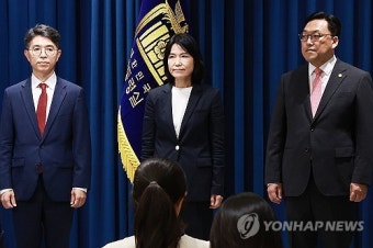 다시 부활하는 '기재부 전성시대'…정부 요직에 대거 투입