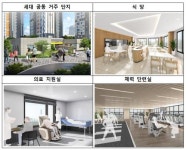 구리갈매역세권, 신유형 민간임대 실버스테이 첫 공모