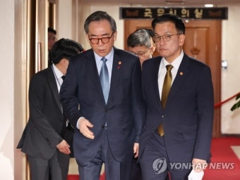 최상목, 오전 10시20분 '최근 정치 상황에 대한 입장' 발표(종합)