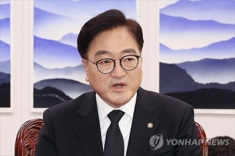 우원식, 헌법재판관 2명 임명에 