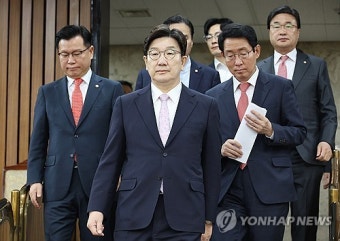 권성동, 한덕수 대선 차출설에 