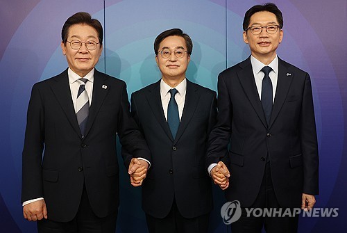 김동연 경기도 지사, 성공한 국민주권정부 이재명 정부와 협력 강조