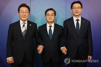 김동연 경기도 지사, 성공한 국민주권정부 이재명 정부와 협력 강조