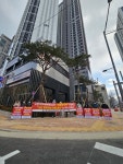 미분양 해소 CR리츠 쉽지 않네…힐스테이트 대구역 퍼스트 시험대