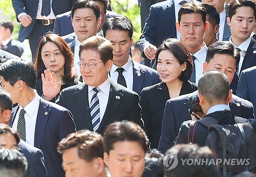 민주당, 이재명 대통령 당선 첫 날부터 대법관 증원법 추진 완화의지 강조