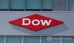 다우, 실적 실망·배당금 삭감에 주가 급락…15%↓