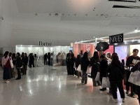 5개 정원에서 나만의 아름다움을…컬리뷰티페스타 2025 개막(종합)