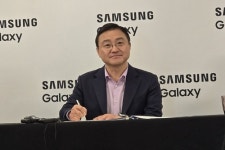 [삼성 언팩] 노태문 