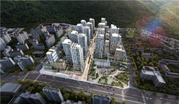 LH, 군포 산본 9-2구역 시행자로 지정…1기 신도시 최초