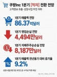 '저점 찍고 반등할까'…쿠팡Inc, 1분기 적자 전망