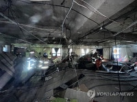 李대통령, 대구 마트 천장 붕괴에 인명 구조 총력 지시
